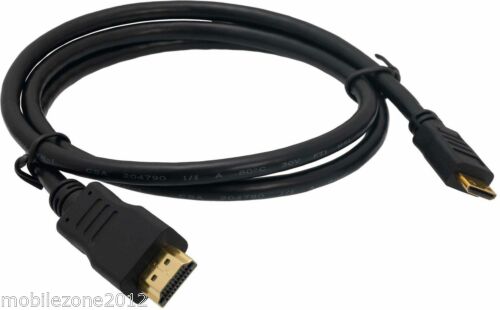 For TOSHIBA EXCITE 10 MICRO HDMI TO HDMI CABLE TO CONNECT TO TV HDTV 3D 1080P 4K