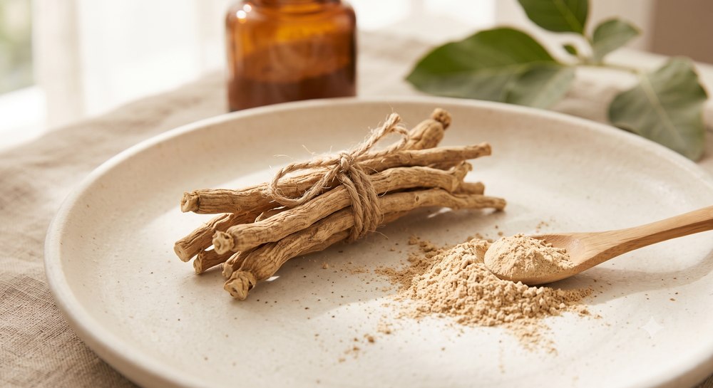 Ashwagandha root