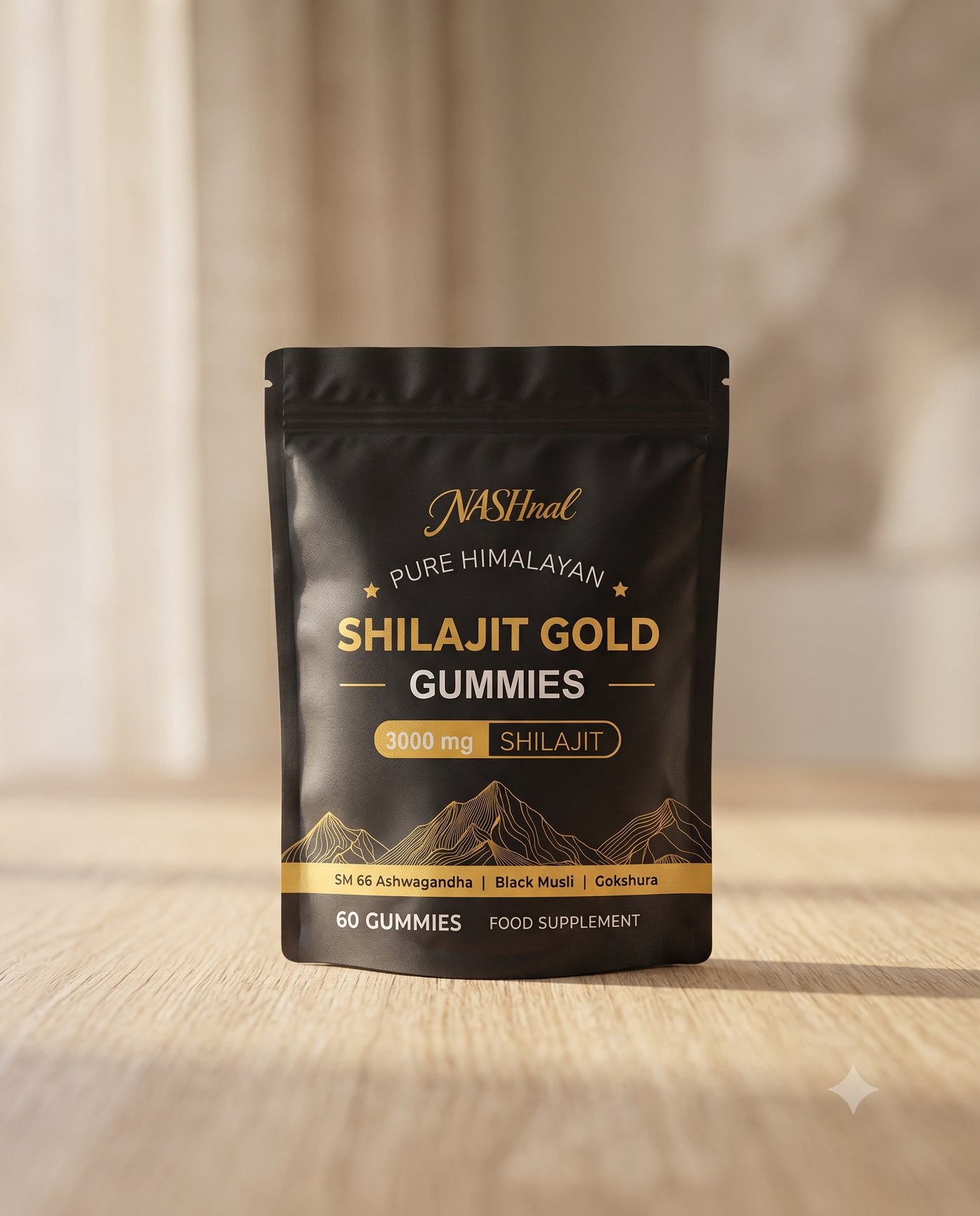Shilajit gummies UK